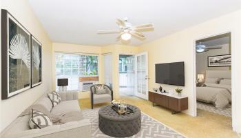 Crosspointe condo # B, Honolulu, Hawaii - photo 1 of 17