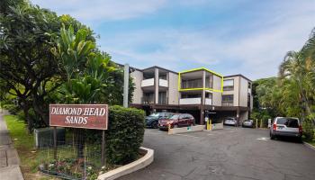 Diamond Head Sands condo # 305, Honolulu, Hawaii - photo 1 of 15