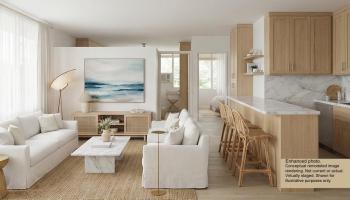 Diamond Head Surf condo # 215, Honolulu, Hawaii - photo 4 of 18