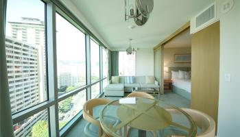 The Ritz-Carlton Residences condo # 1601, Honolulu, Hawaii - photo 2 of 17