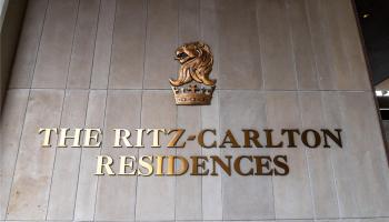 The Ritz-Carlton Residences condo # 1613, Honolulu, Hawaii - photo 4 of 12