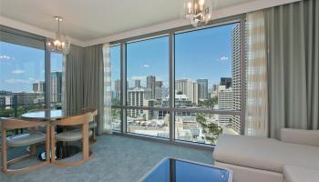 The Ritz-Carlton Residences condo # 1801, Honolulu, Hawaii - photo 3 of 13