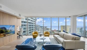 The Ritz-Carlton Residences condo # 3307, Honolulu, Hawaii - photo 3 of 25