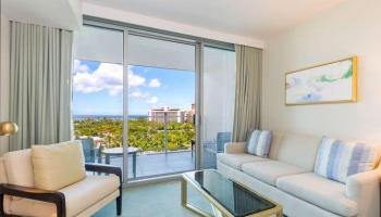 The Ritz-Carlton Residences condo # E1103, Honolulu, Hawaii - photo 4 of 15