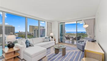 The Ritz-Carlton Residences condo # E1116, Honolulu, Hawaii - photo 1 of 17