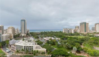 The Ritz-Carlton Residences condo # E1710 (Tower 1), Honolulu, Hawaii - photo 1 of 24
