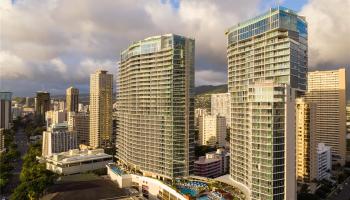 The Ritz-Carlton Residences condo # E1812, Honolulu, Hawaii - photo 1 of 20