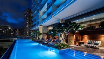 The Ritz-Carlton Residences condo # E1812, Honolulu, Hawaii - photo 3 of 20