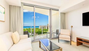 The Ritz-Carlton Residences condo # E1812, Honolulu, Hawaii - photo 2 of 20