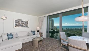 The Ritz-Carlton Residences condo # E1905, Honolulu, Hawaii - photo 2 of 15
