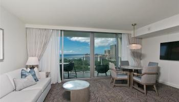 The Ritz-Carlton Residences condo # E1905, Honolulu, Hawaii - photo 3 of 15