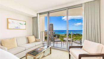 The Ritz-Carlton Residences condo # E2213, Honolulu, Hawaii - photo 4 of 24