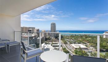 The Ritz-Carlton Residences condo # E2305 (Tower 1), Honolulu, Hawaii - photo 1 of 20