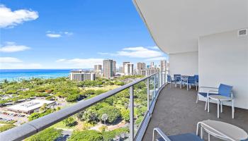 The Ritz-Carlton Residences condo # E2308, Honolulu, Hawaii - photo 4 of 21