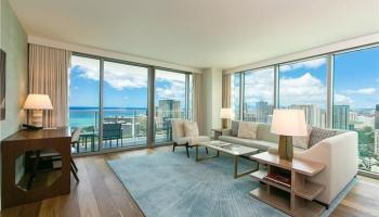 The Ritz-Carlton Residences condo # E2801, Honolulu, Hawaii - photo 3 of 10