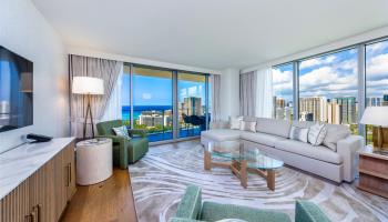 The Ritz-Carlton Residences condo # E2801, Honolulu, Hawaii - photo 2 of 25