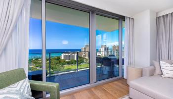 The Ritz-Carlton Residences condo # E2801, Honolulu, Hawaii - photo 3 of 25