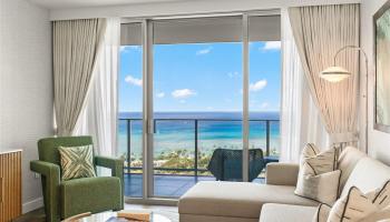 The Ritz-Carlton Residences condo # E3002, Honolulu, Hawaii - photo 2 of 17