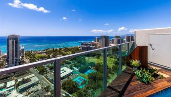 The Ritz-Carlton Residences condo # PHG, Honolulu, Hawaii - photo 4 of 25