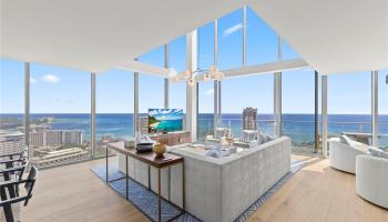 The Ritz-Carlton Residences condo # PH-I, Honolulu, Hawaii - photo 1 of 25