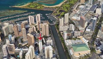 Villa On Eaton Square condo # 1109, Honolulu, Hawaii - photo 3 of 25