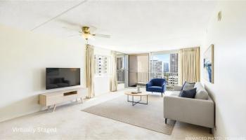 Villa On Eaton Square condo # 1815, Honolulu, Hawaii - photo 2 of 9