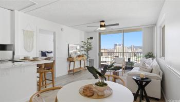 Villa On Eaton Square condo # 2014, Honolulu, Hawaii - photo 2 of 25