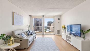 Villa On Eaton Square condo # 2207, Honolulu, Hawaii - photo 1 of 1