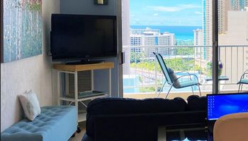 Villa On Eaton Square condo # 2305, Honolulu, Hawaii - photo 3 of 22 Villa On Eaton Square condo # 2305, Honolulu, Hawaii - photo 3 of 22