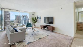 Villa On Eaton Square condo # 2411, Honolulu, Hawaii - photo 1 of 9