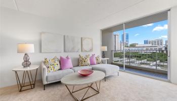 Villa On Eaton Square condo # 708, Honolulu, Hawaii - photo 1 of 1