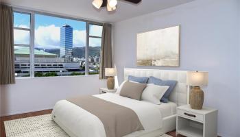 Villa On Eaton Square condo # 908, Honolulu, Hawaii - photo 2 of 14