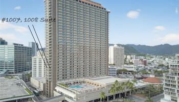 Ala Moana Hotel Condo condo # 1007, Honolulu, Hawaii - photo 1 of 25