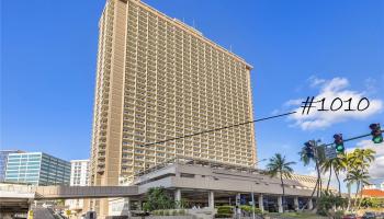 Ala Moana Hotel Condo condo # 1010, Honolulu, Hawaii - photo 1 of 25