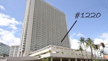 Ala Moana Hotel Condo condo # 1220, Honolulu, Hawaii - photo 1 of 19