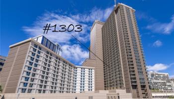 Ala Moana Hotel Condo condo # 1303, Honolulu, Hawaii - photo 1 of 25
