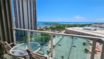 Ala Moana Hotel Condo condo # 1407, Honolulu, Hawaii - photo 2 of 25