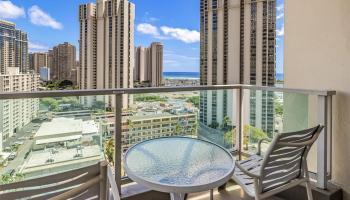 Ala Moana Hotel Condo condo # 1509, Honolulu, Hawaii - photo 3 of 20
