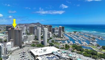Ala Moana Hotel Condo condo # 1621, Honolulu, Hawaii - photo 3 of 11