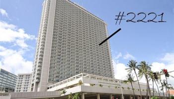 Ala Moana Hotel Condo condo # 2221, Honolulu, Hawaii - photo 1 of 13