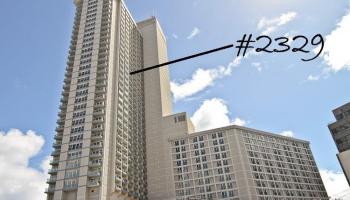 Ala Moana Hotel Condo condo # 2329, Honolulu, Hawaii - photo 1 of 21