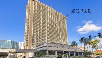 Ala Moana Hotel Condo condo # 2418, Honolulu, Hawaii - photo 1 of 25