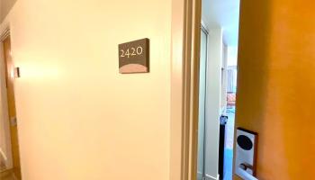 Ala Moana Hotel Condo condo # 2420, Honolulu, Hawaii - photo 2 of 23