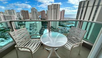 Ala Moana Hotel Condo condo # 2512, Honolulu, Hawaii - photo 3 of 10