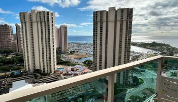 Ala Moana Hotel Condo condo # 2512, Honolulu, Hawaii - photo 4 of 10