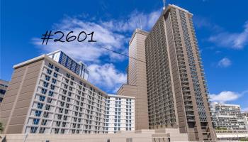 Ala Moana Hotel Condo condo # 2601, Honolulu, Hawaii - photo 1 of 25