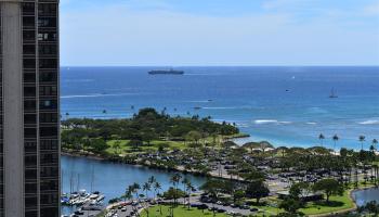 Ala Moana Hotel Condo condo # 2818, Honolulu, Hawaii - photo 3 of 24
