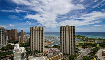 Ala Moana Hotel Condo condo # 3024, Honolulu, Hawaii - photo 3 of 10