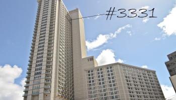 Ala Moana Hotel Condo condo # 3331, Honolulu, Hawaii - photo 1 of 25