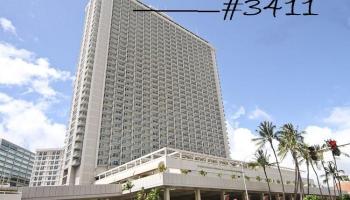 Ala Moana Hotel Condo condo # 3411, Honolulu, Hawaii - photo 3 of 25